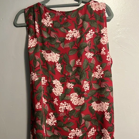 Loft Outlet sleeveless blouse - Picture 4 of 4